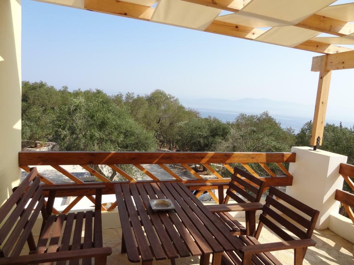 Villa Elaia Suites & Apartments No.1 Gaios Exteriér fotografie