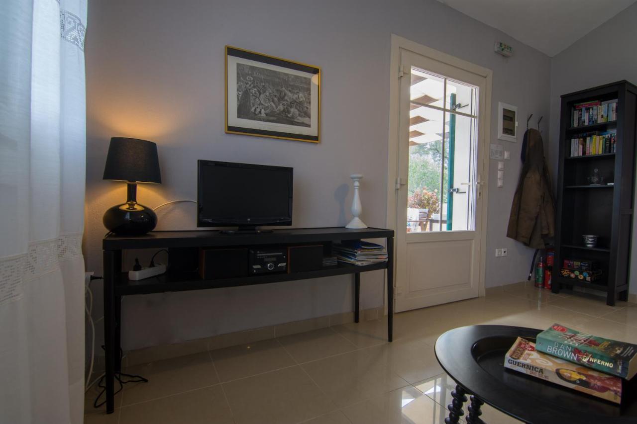 Villa Elaia Suites & Apartments No.1 Gaios Exteriér fotografie
