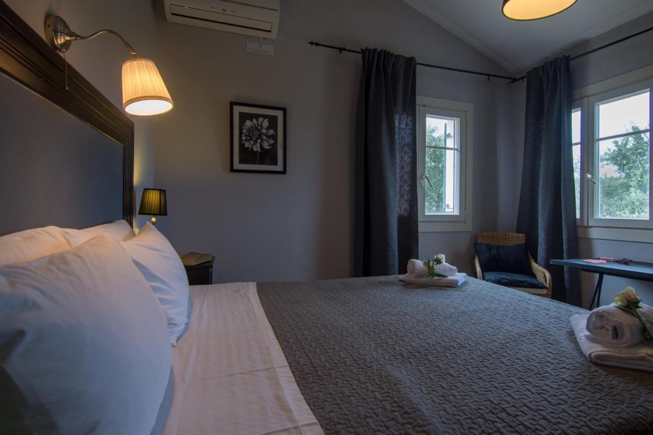 Villa Elaia Suites & Apartments No.1 Gaios Exteriér fotografie