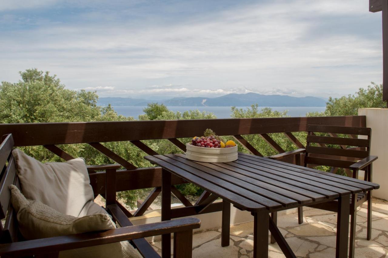 Villa Elaia Suites & Apartments No.1 Gaios Exteriér fotografie