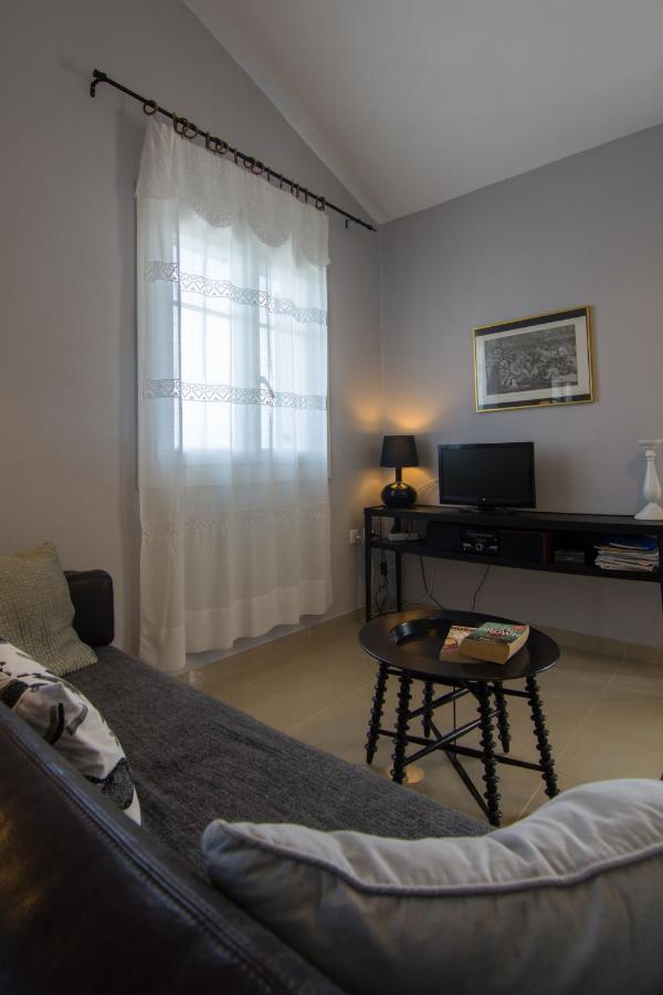 Villa Elaia Suites & Apartments No.1 Gaios Exteriér fotografie