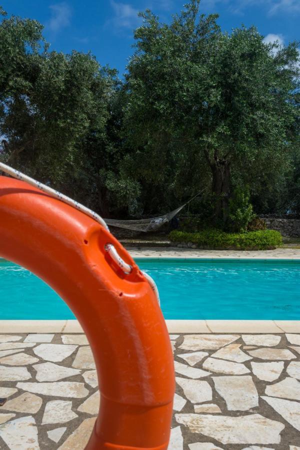 Villa Elaia Suites & Apartments No.1 Gaios Exteriér fotografie