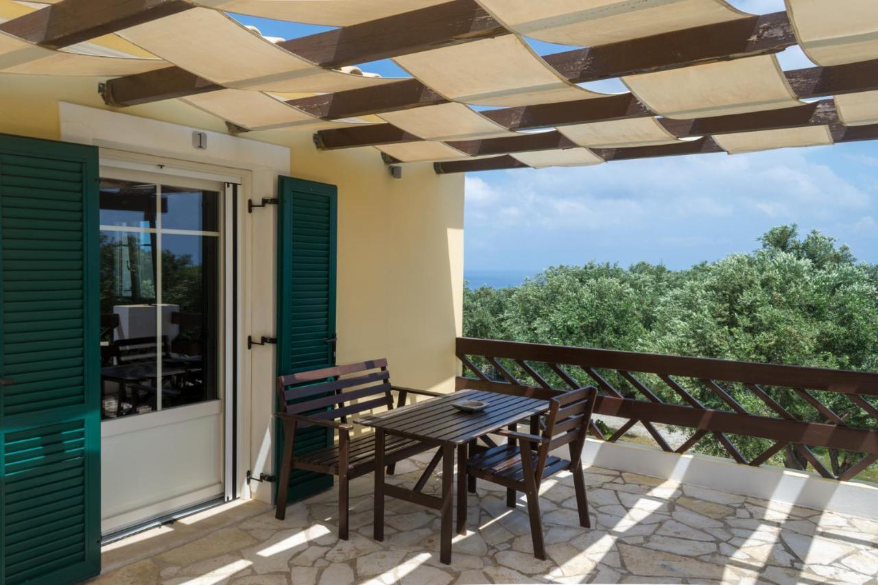 Villa Elaia Suites & Apartments No.1 Gaios Exteriér fotografie