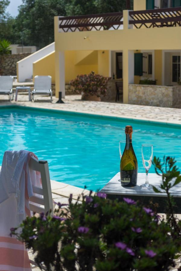 Villa Elaia Suites & Apartments No.1 Gaios Exteriér fotografie